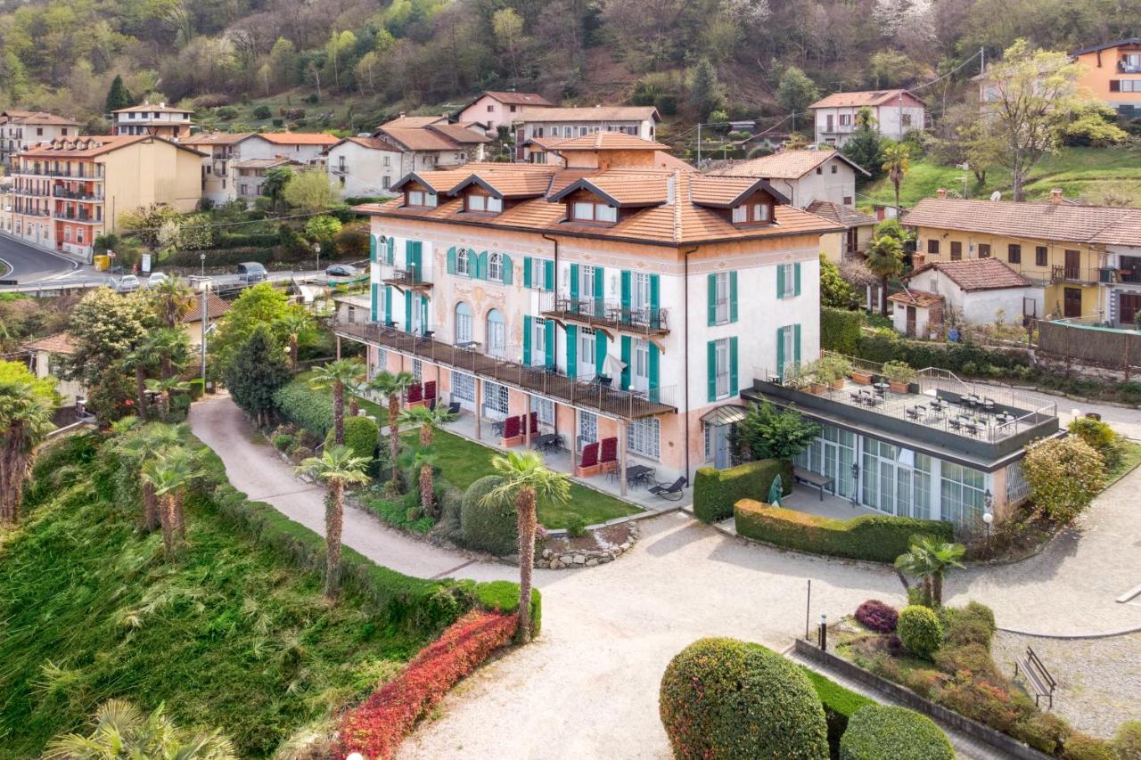 Villa Anna By Casa Da Suite Baveno Extérieur photo