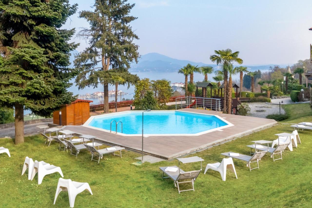 Villa Anna By Casa Da Suite Baveno Extérieur photo