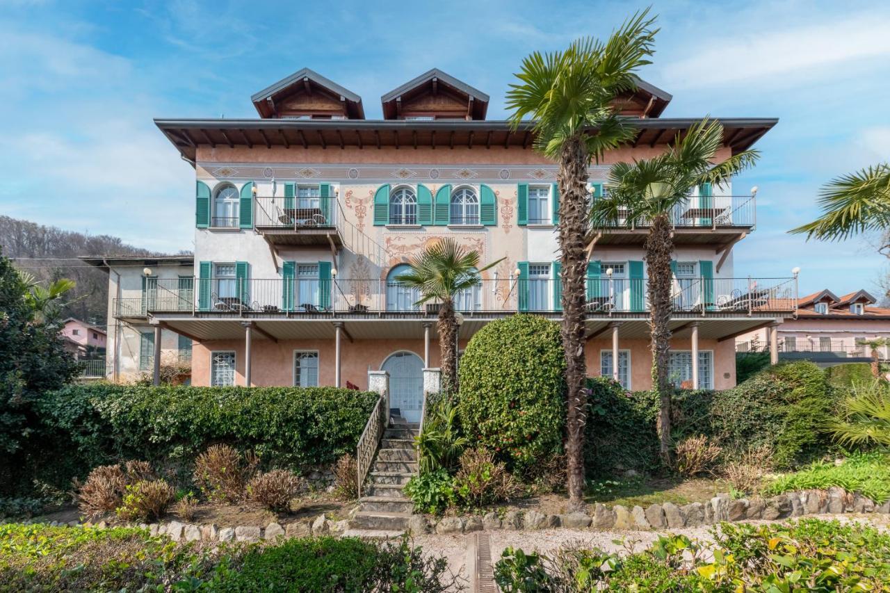 Villa Anna By Casa Da Suite Baveno Extérieur photo
