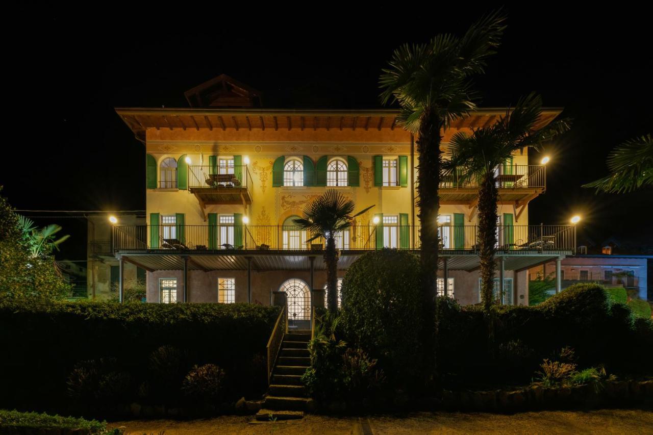 Villa Anna By Casa Da Suite Baveno Extérieur photo