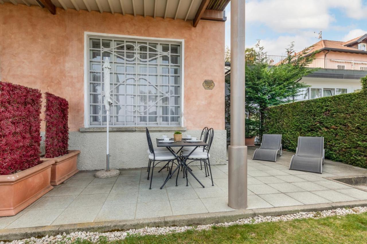Villa Anna By Casa Da Suite Baveno Extérieur photo