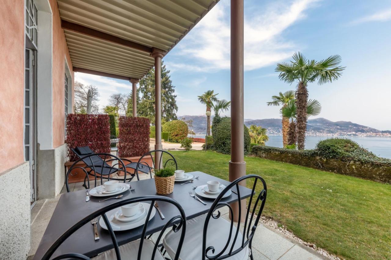 Villa Anna By Casa Da Suite Baveno Extérieur photo