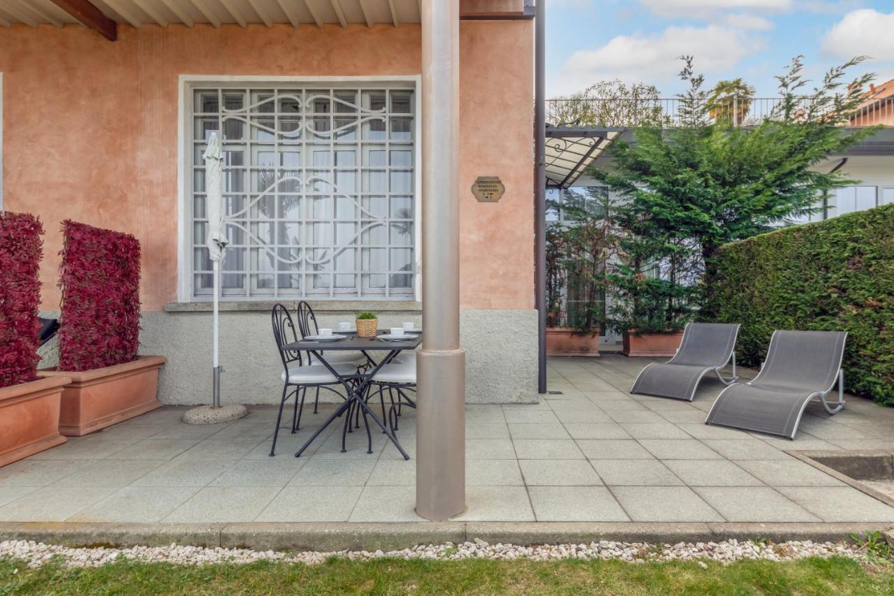 Villa Anna By Casa Da Suite Baveno Extérieur photo