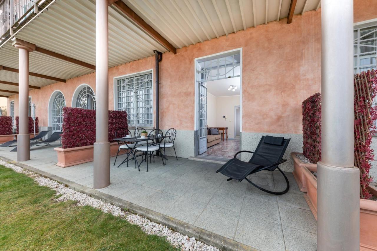 Villa Anna By Casa Da Suite Baveno Extérieur photo