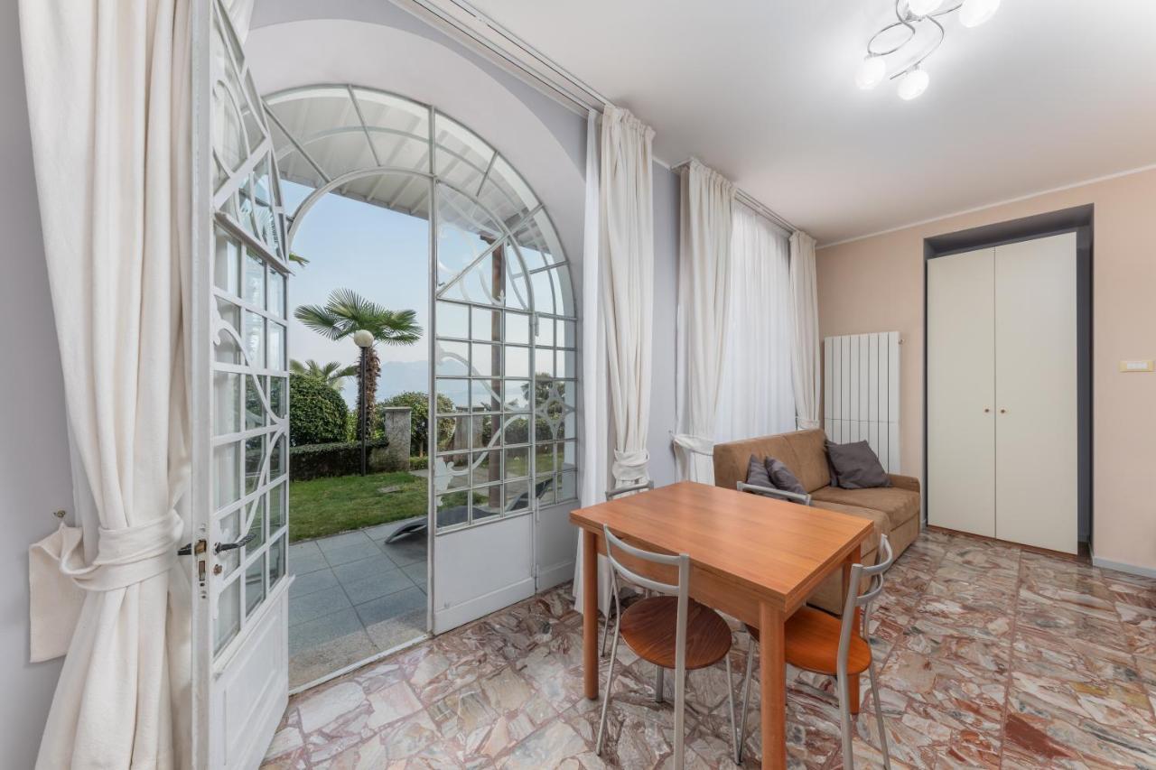 Villa Anna By Casa Da Suite Baveno Extérieur photo