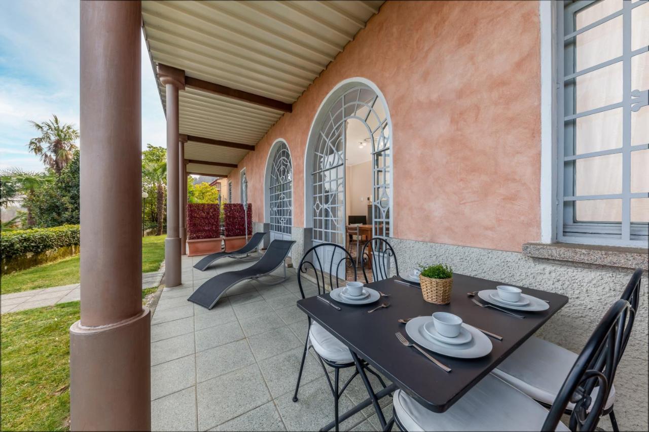 Villa Anna By Casa Da Suite Baveno Extérieur photo