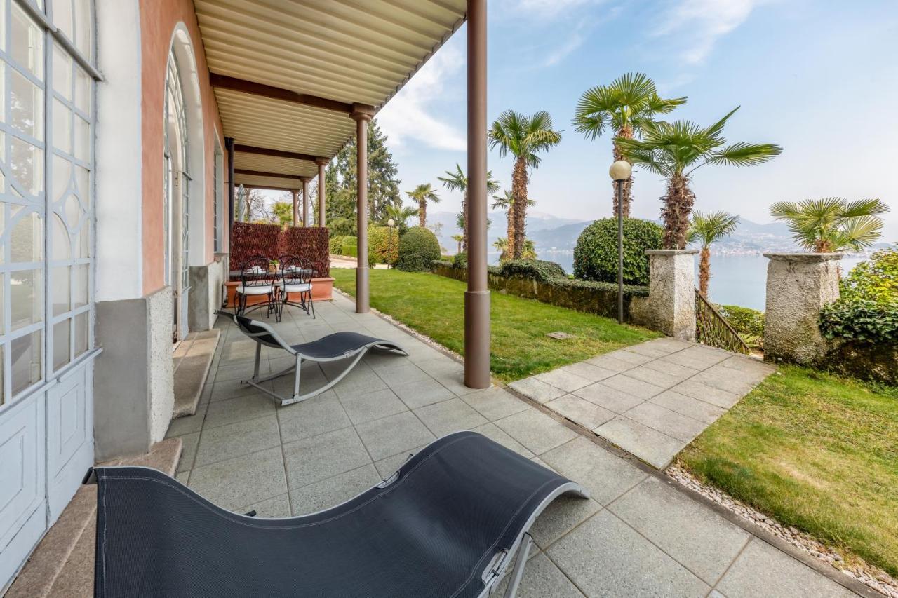 Villa Anna By Casa Da Suite Baveno Extérieur photo