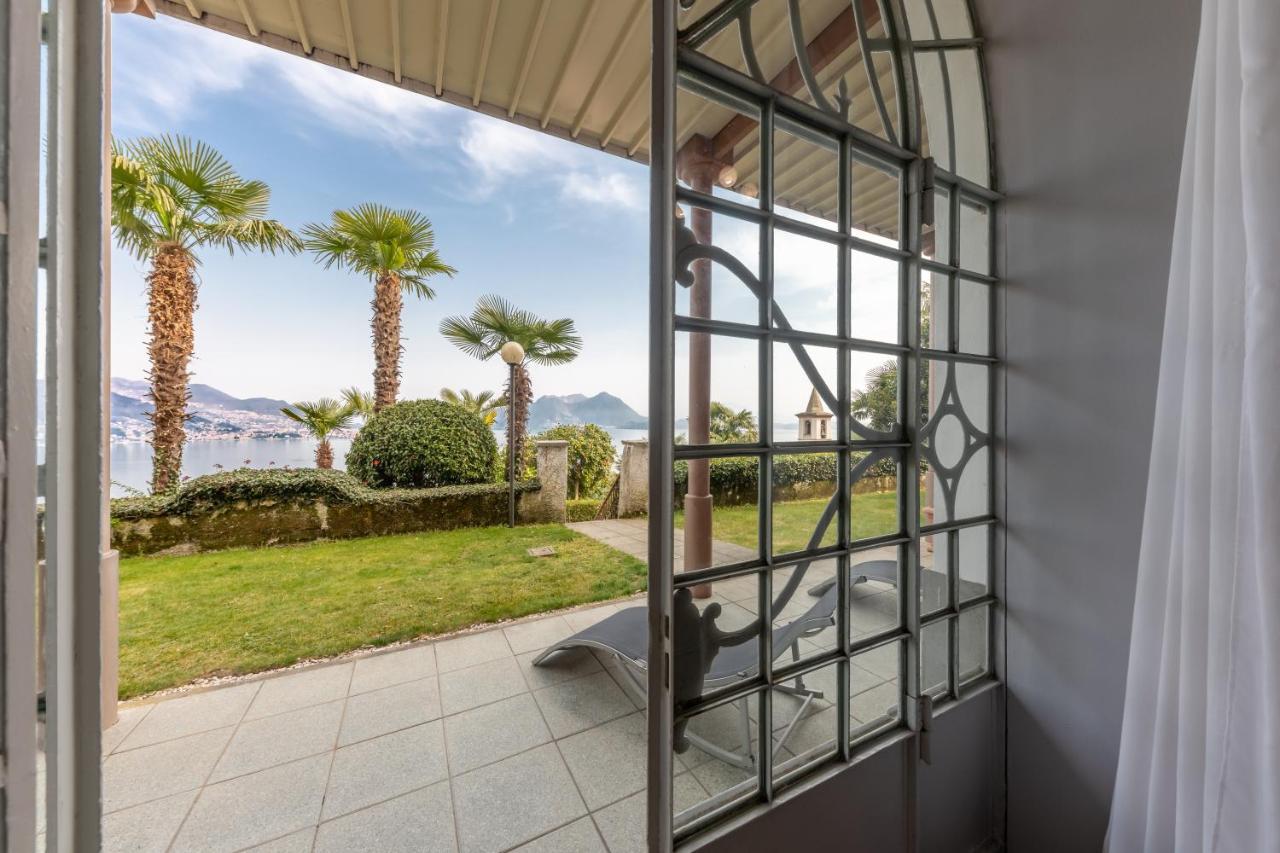 Villa Anna By Casa Da Suite Baveno Extérieur photo