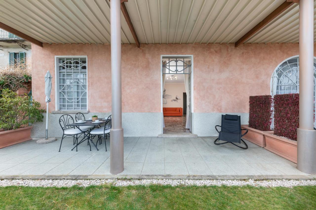 Villa Anna By Casa Da Suite Baveno Extérieur photo