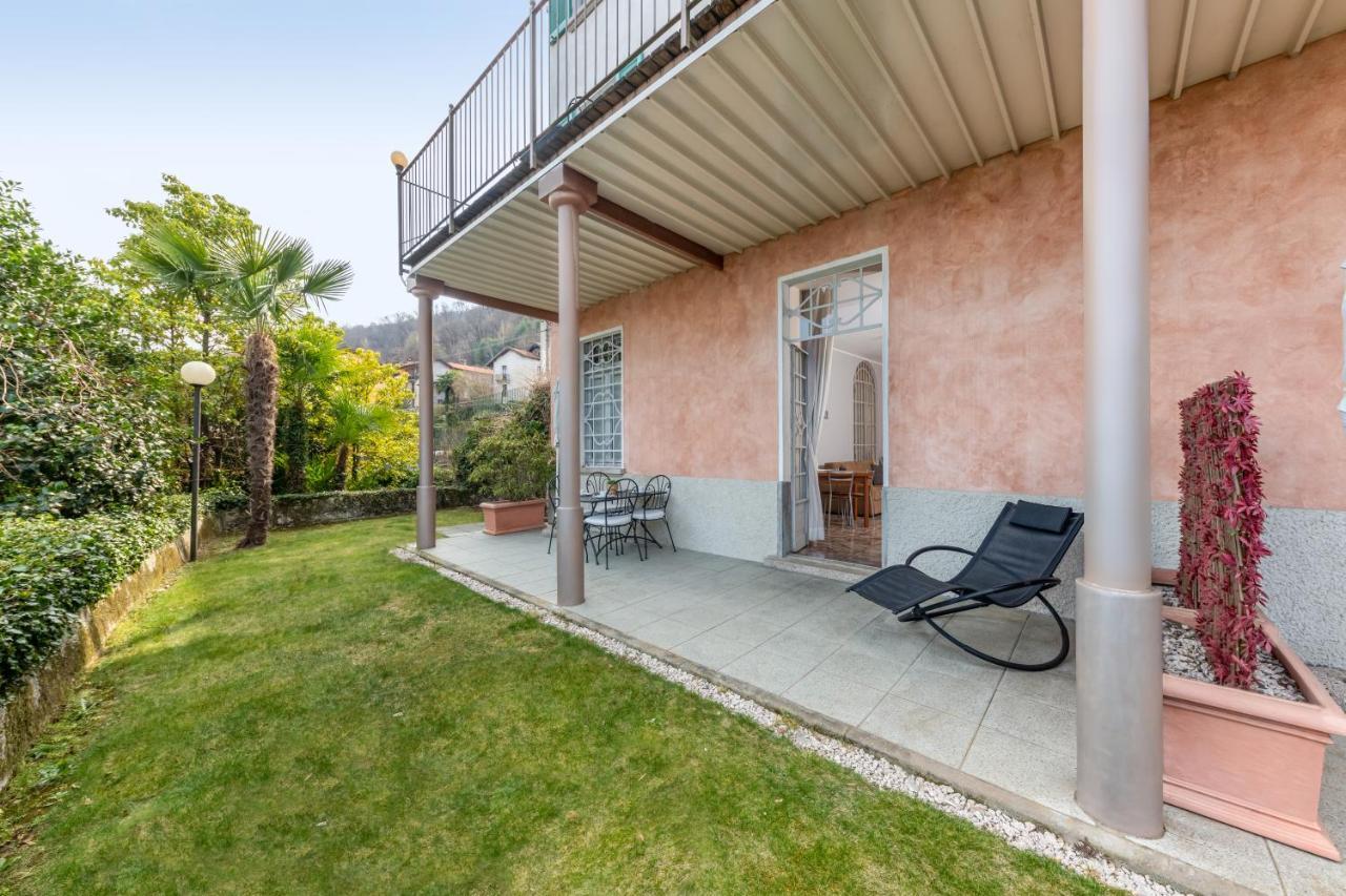 Villa Anna By Casa Da Suite Baveno Extérieur photo