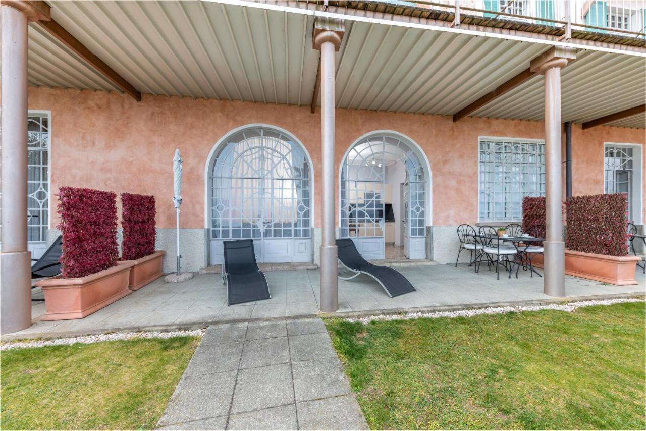 Villa Anna By Casa Da Suite Baveno Extérieur photo
