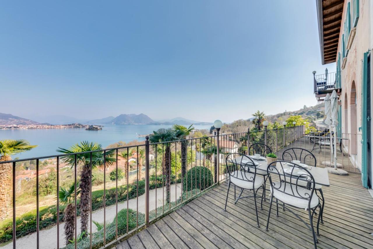 Villa Anna By Casa Da Suite Baveno Extérieur photo