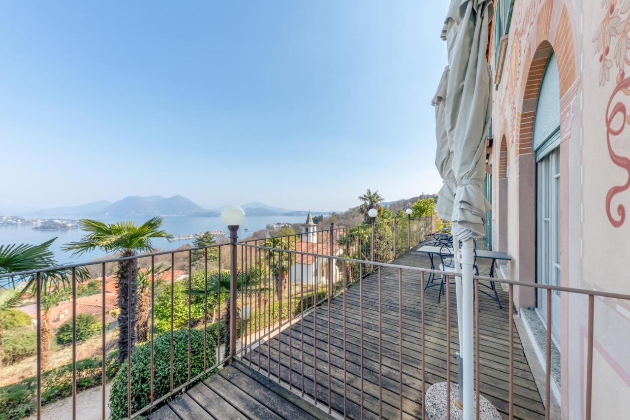 Villa Anna By Casa Da Suite Baveno Extérieur photo