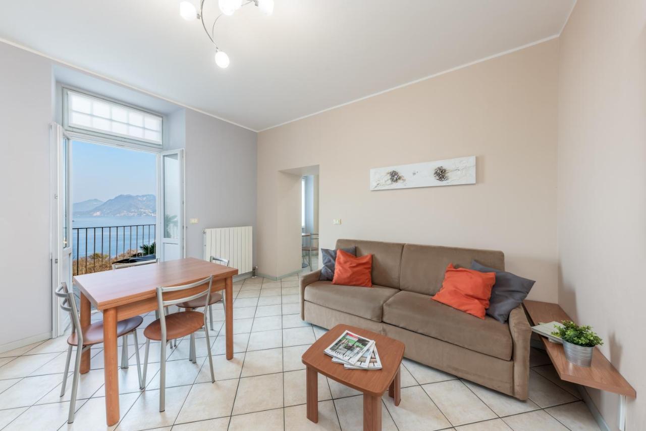 Villa Anna By Casa Da Suite Baveno Extérieur photo