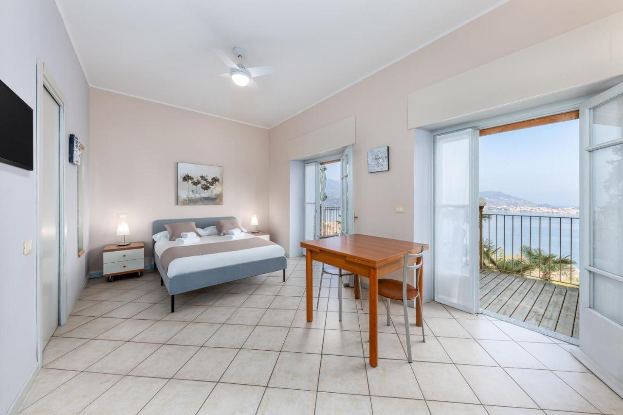 Villa Anna By Casa Da Suite Baveno Extérieur photo