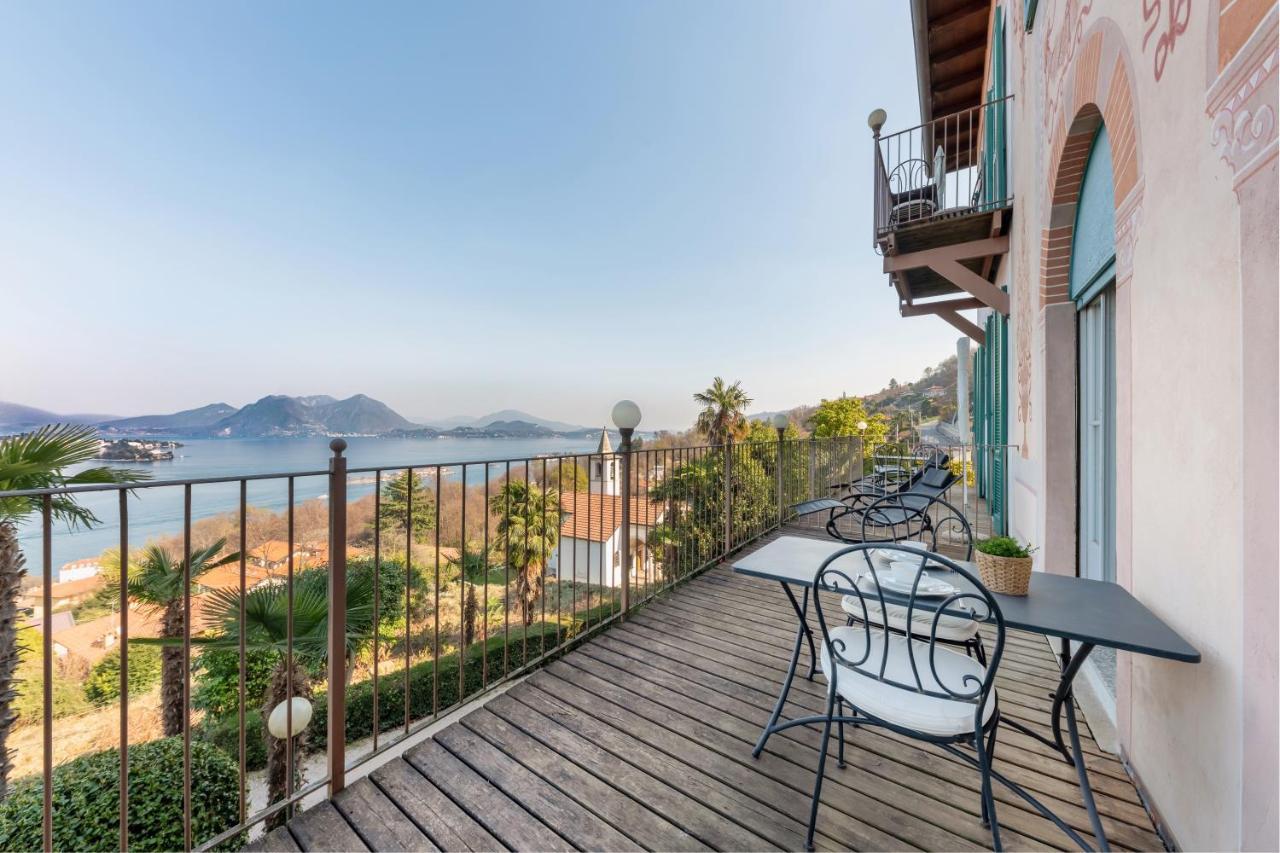 Villa Anna By Casa Da Suite Baveno Extérieur photo