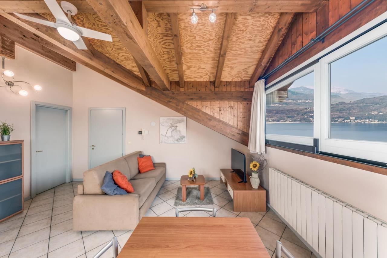 Villa Anna By Casa Da Suite Baveno Extérieur photo