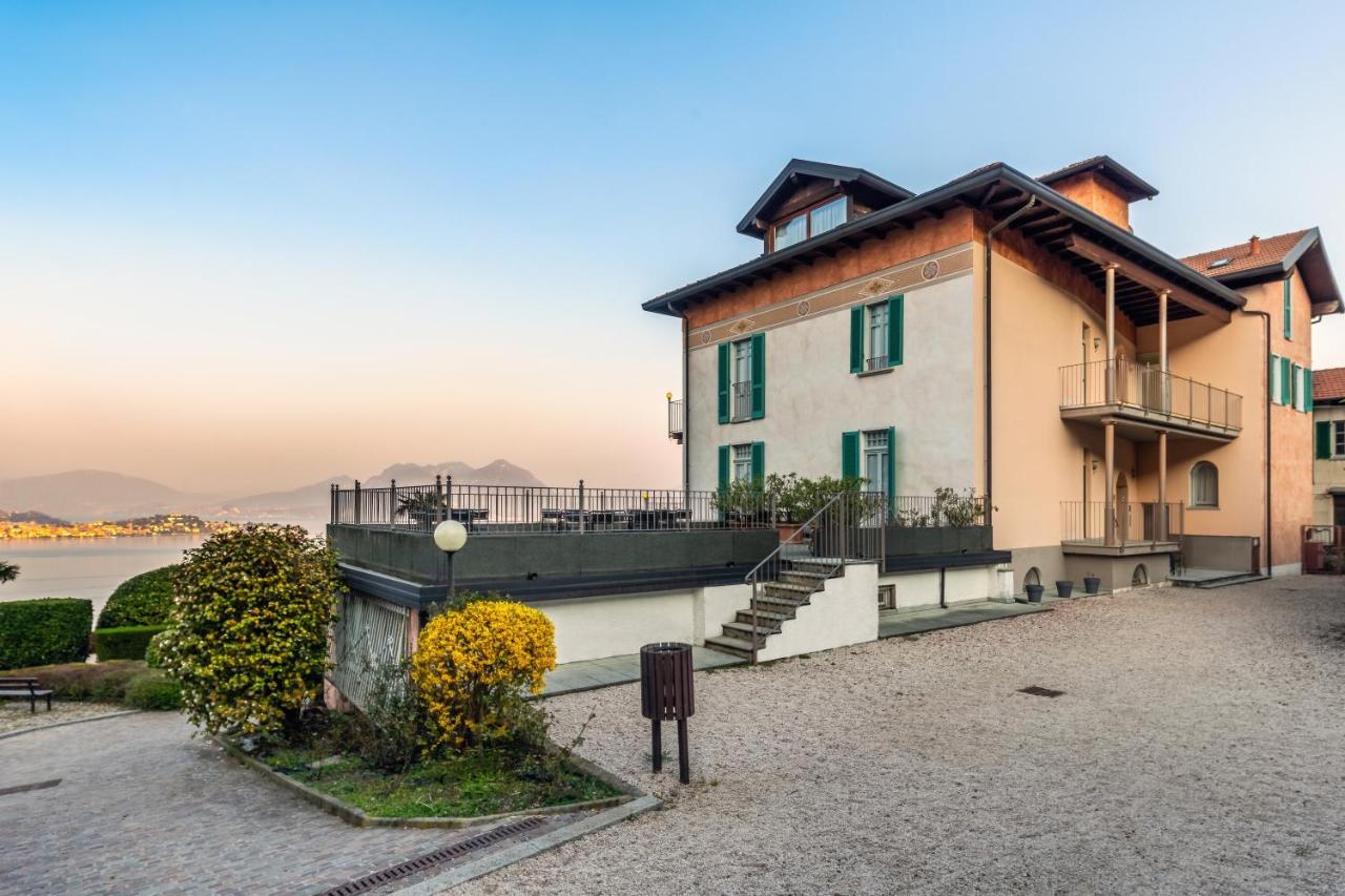 Villa Anna By Casa Da Suite Baveno Extérieur photo