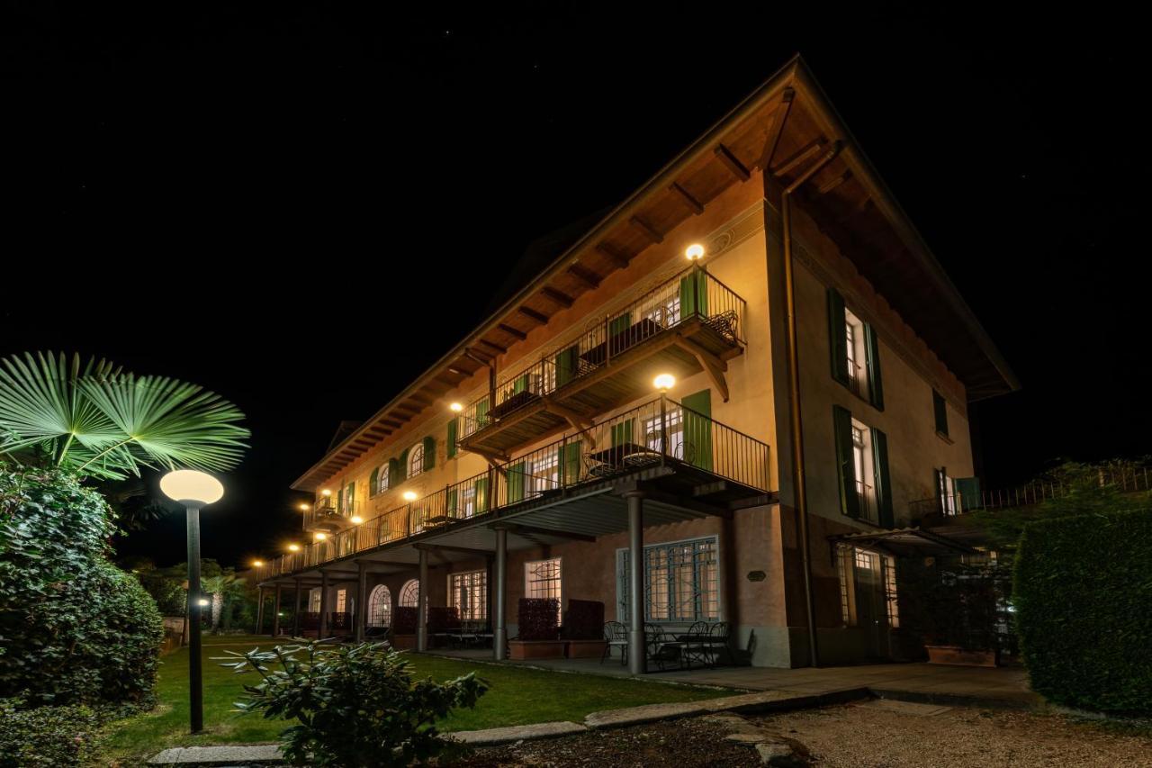 Villa Anna By Casa Da Suite Baveno Extérieur photo