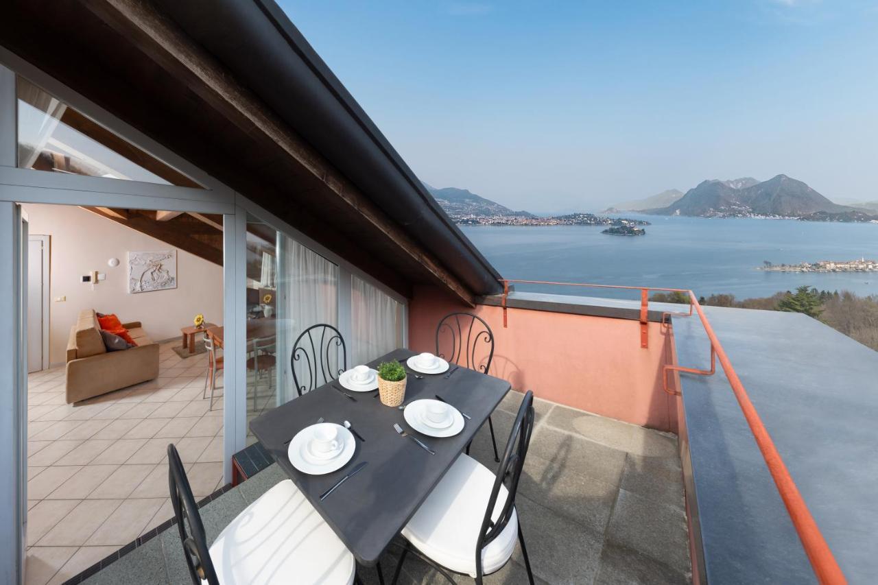 Villa Anna By Casa Da Suite Baveno Extérieur photo