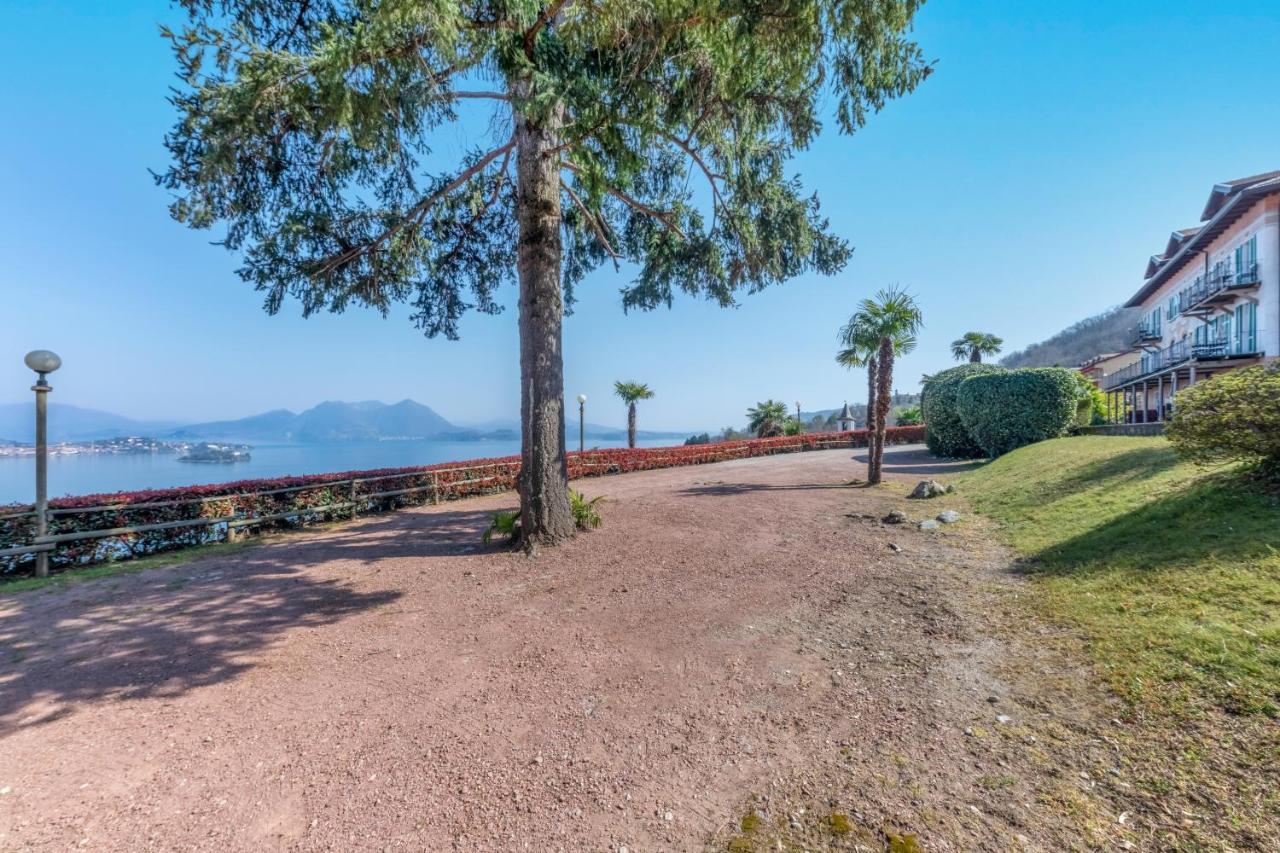 Villa Anna By Casa Da Suite Baveno Extérieur photo