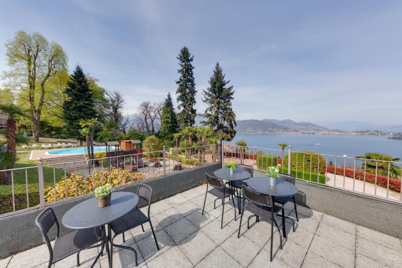 Villa Anna By Casa Da Suite Baveno Extérieur photo