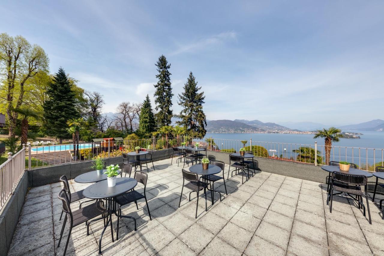 Villa Anna By Casa Da Suite Baveno Extérieur photo