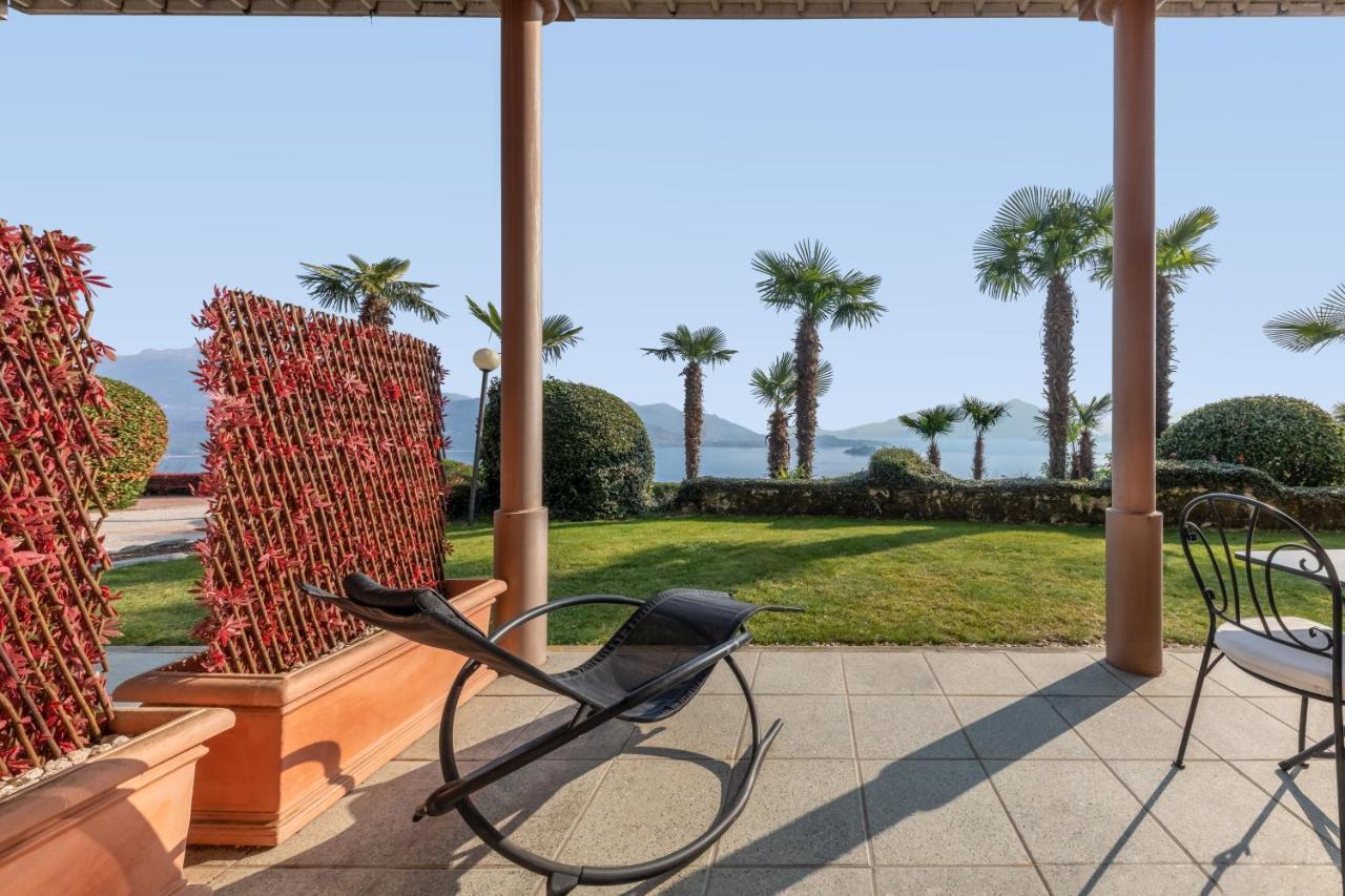 Villa Anna By Casa Da Suite Baveno Extérieur photo