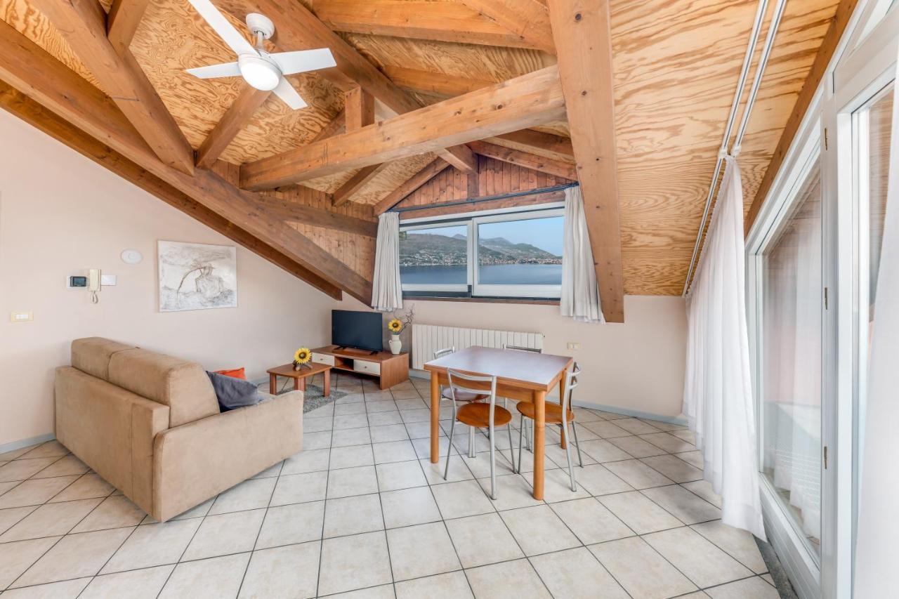 Villa Anna By Casa Da Suite Baveno Extérieur photo