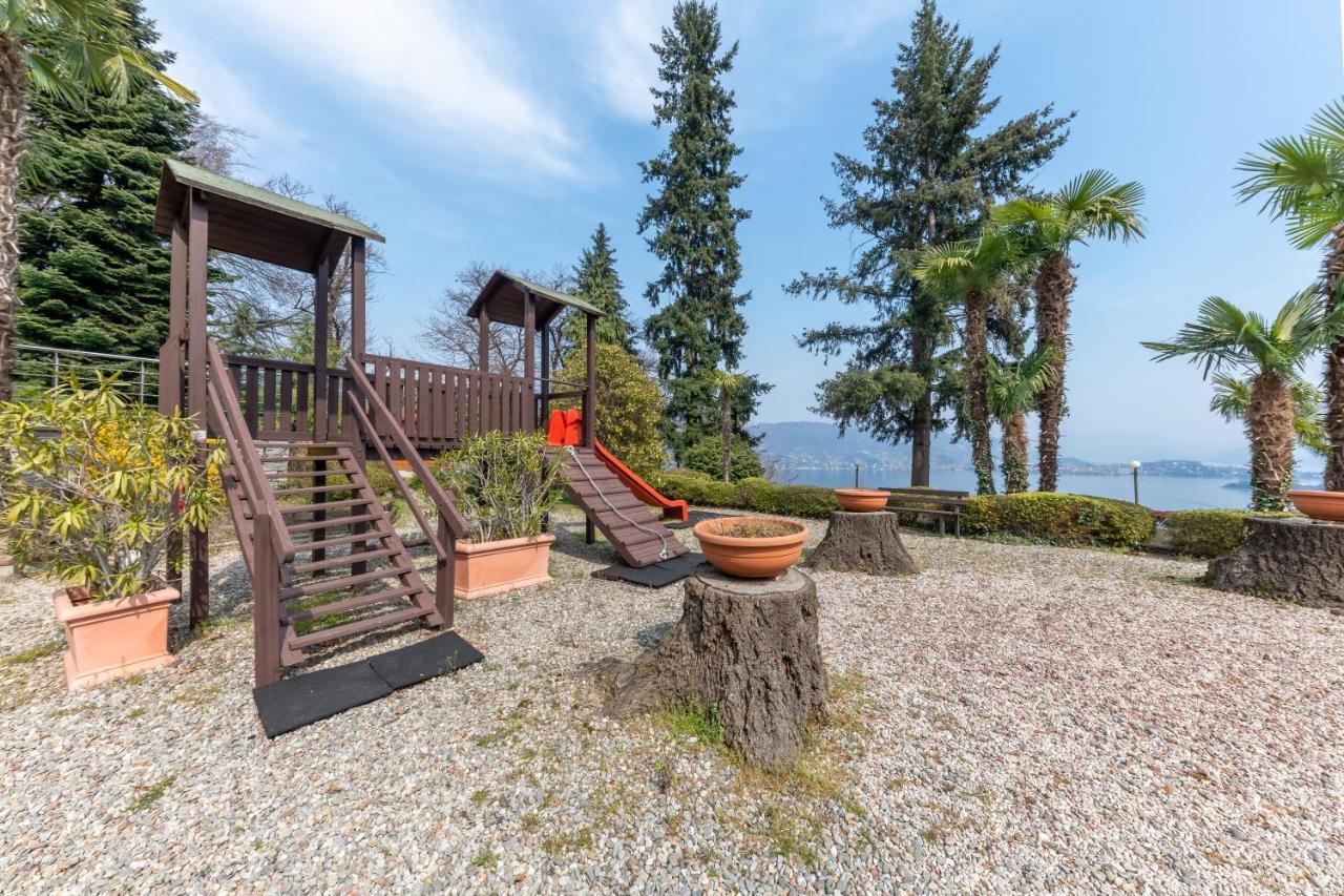 Villa Anna By Casa Da Suite Baveno Extérieur photo